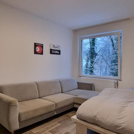 Einfaches Apartment Munster Exterior photo